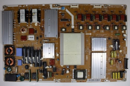 SAMSUNG 55" UN55B8000XFXSR 0001 BN44-00272A Power Supply Board U - Click Image to Close